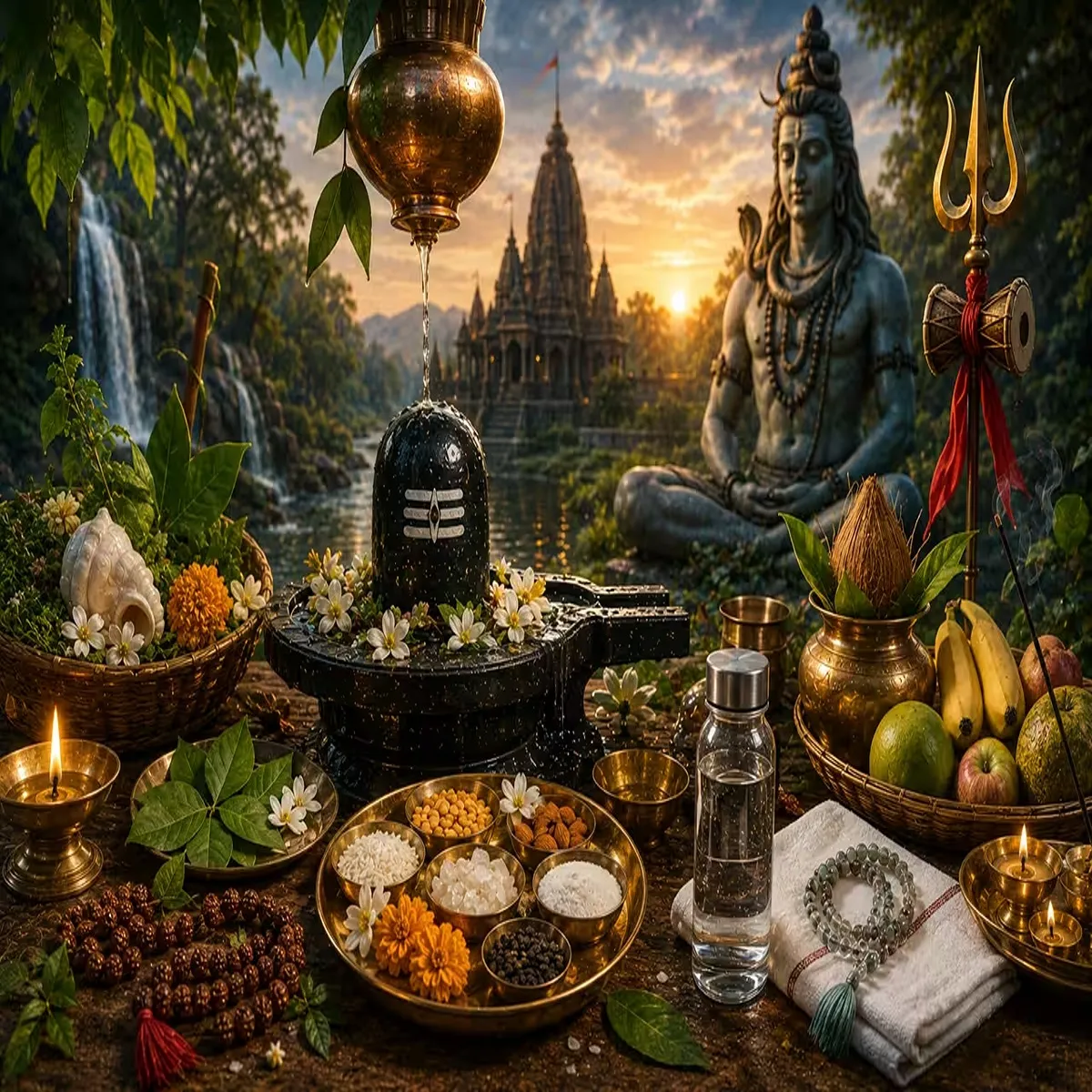 Sawan 2026 sacred month lord shiva