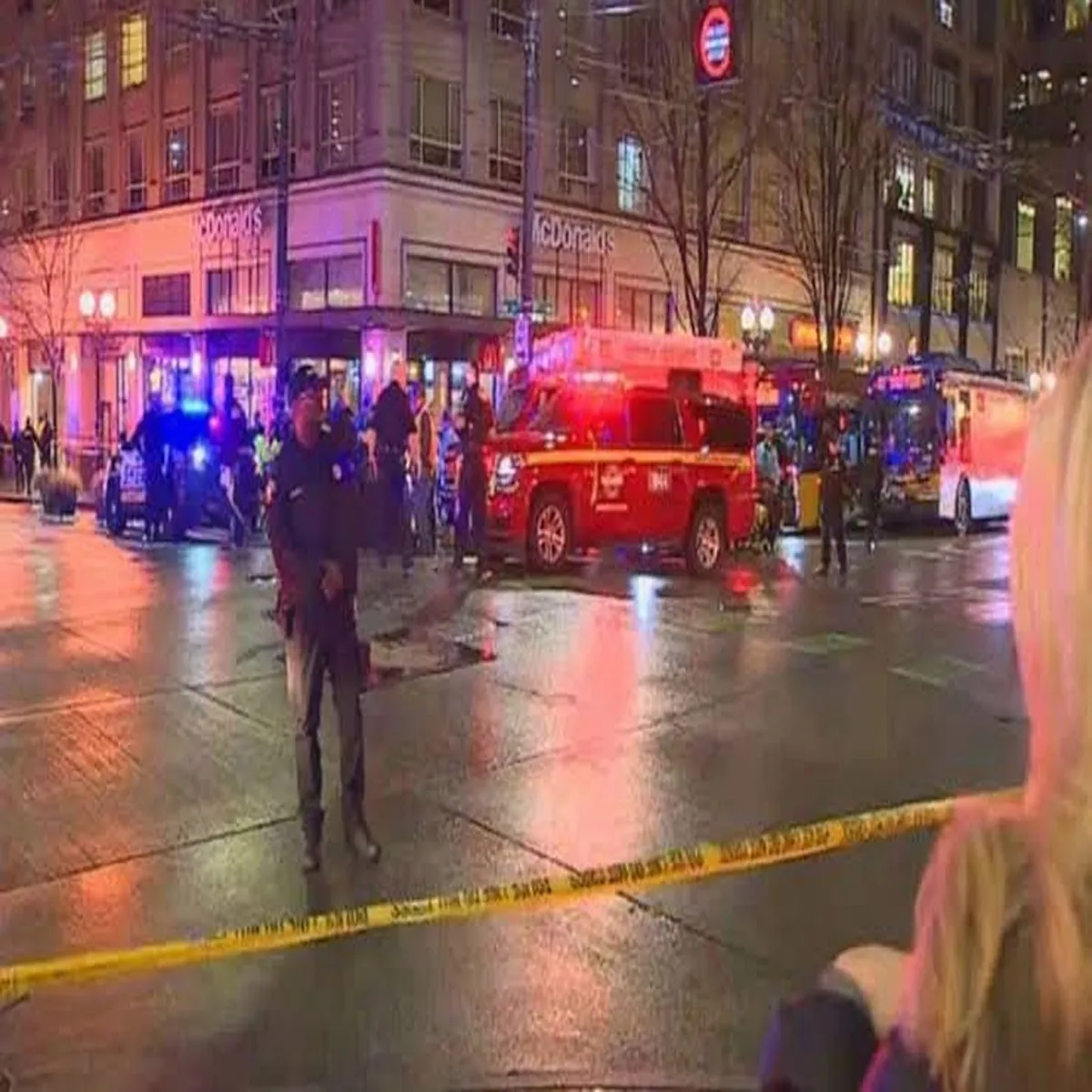 Breakingnews seattle center shooting prompts major