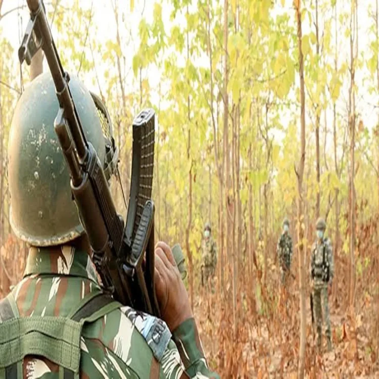 Security jharkhand probe exam explosives