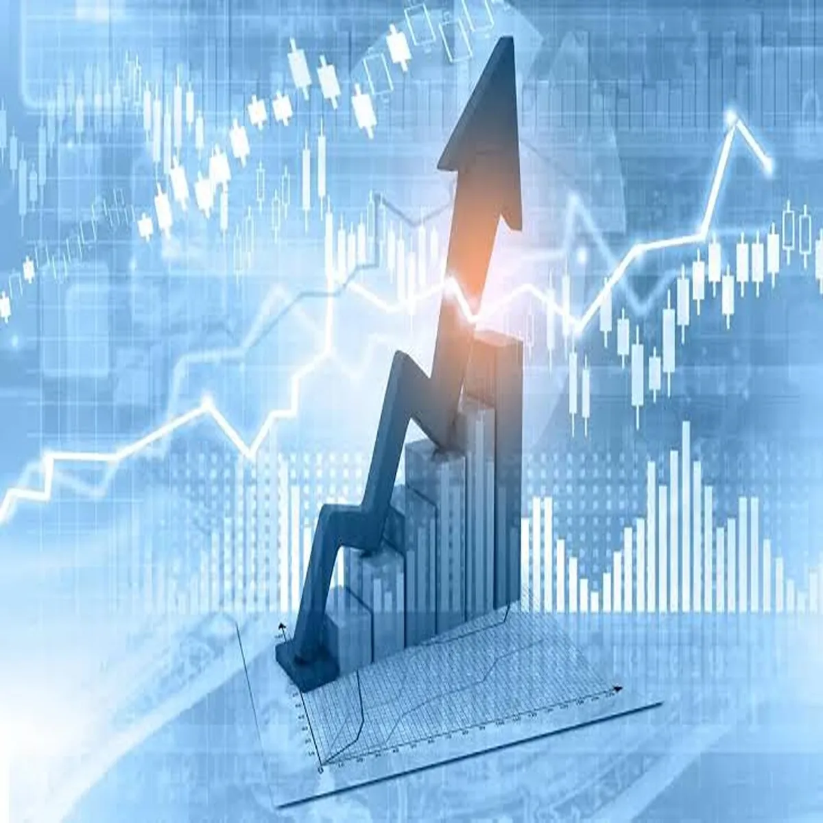 Stock market sensex jumps nearly 900
