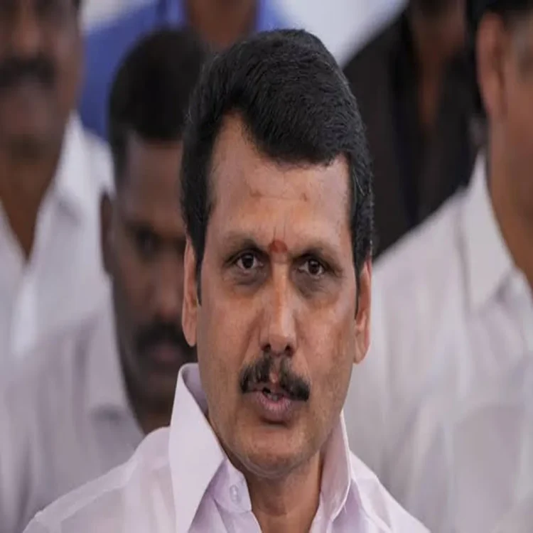Senthil balaji defection case