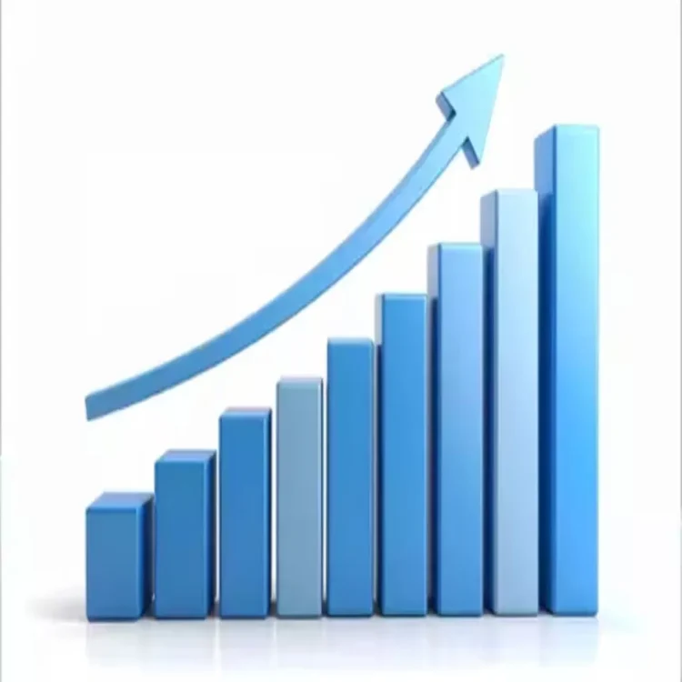 Services index india trial growth report