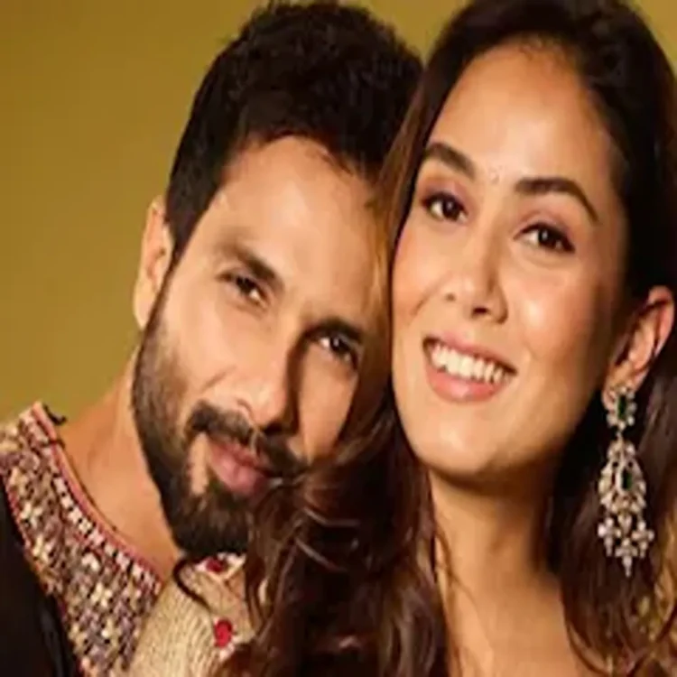 Shahid kapoor mira kapoor 11th anniversary