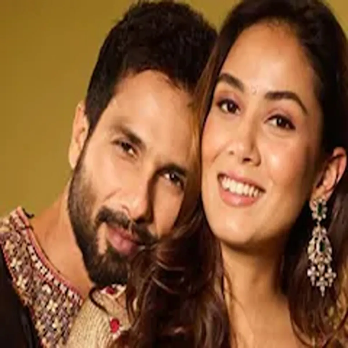 Shahid kapoor actor marks years marriage