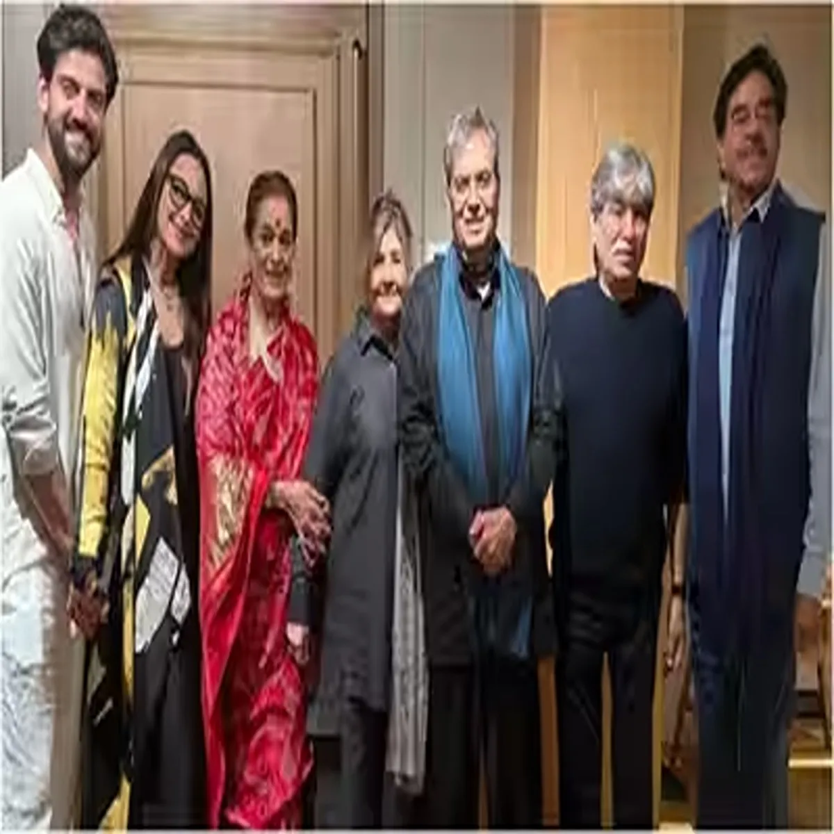 Shatrughan sinha zaheer iqbal marks poonam