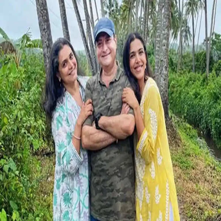 Shriya pilgaonkar native forest