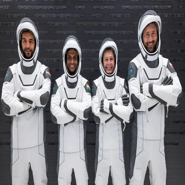 Shubhanshu shukla india space future