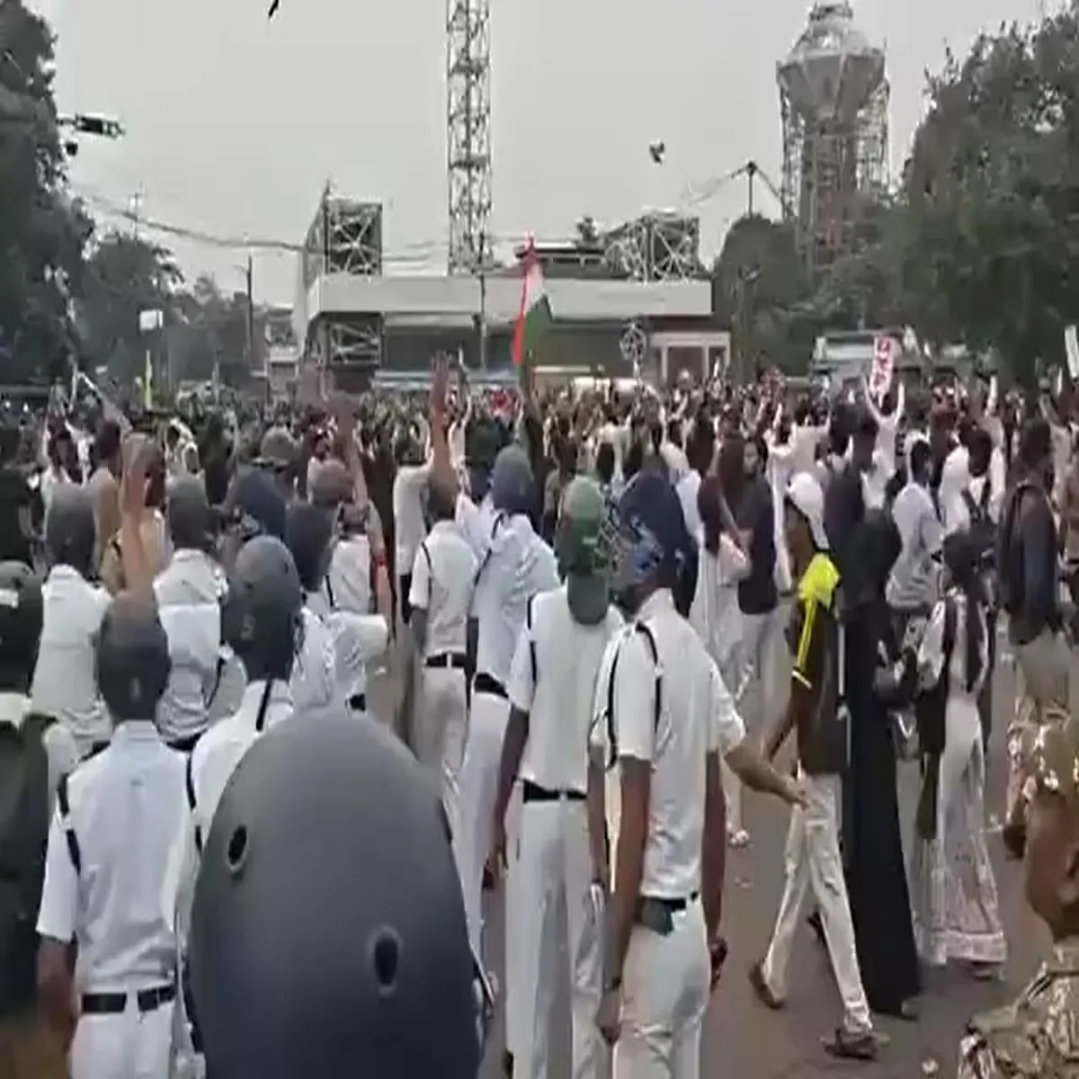 Neet paper leak kolkata police file