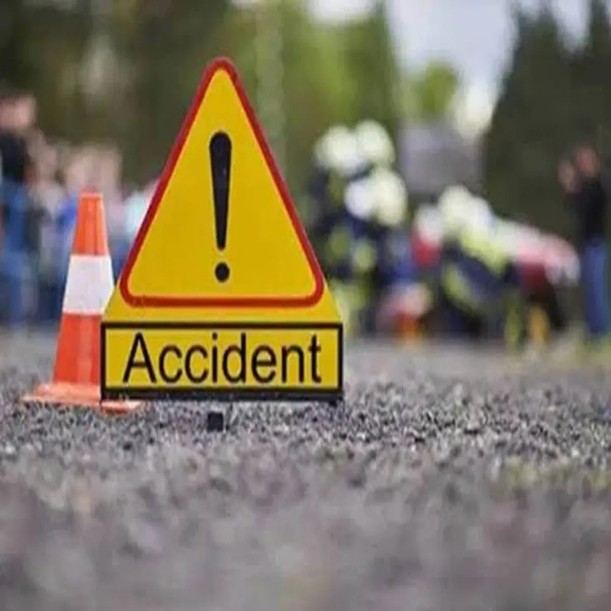 Roadaccident six friends killed after speeding