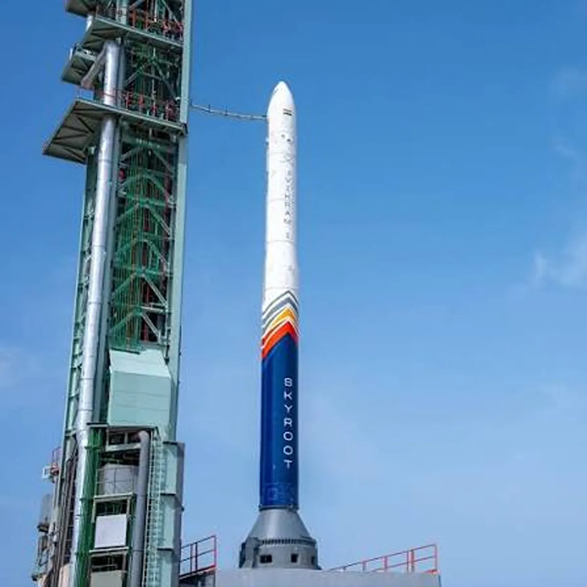 Spacetech skyroot aerospace achieves india first
