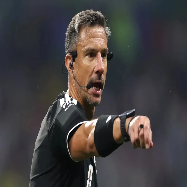 Slavko vincic world cup final referee