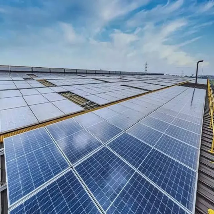 Smart grid delhi solar power upgrade