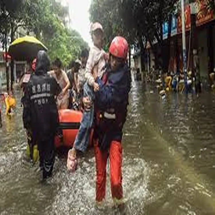 Southern china flooding 39 deaths