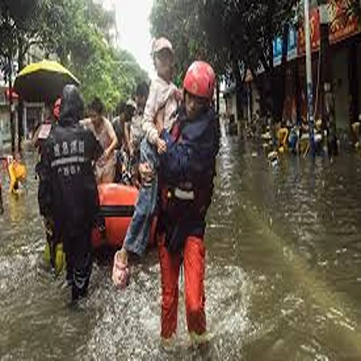 Flooding southern china reports deaths another