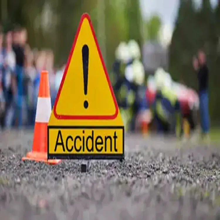 Speeding suv fatal crash rajouri garden