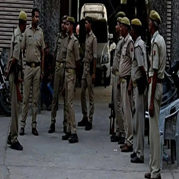 Srikakulam land fraud eight arrested