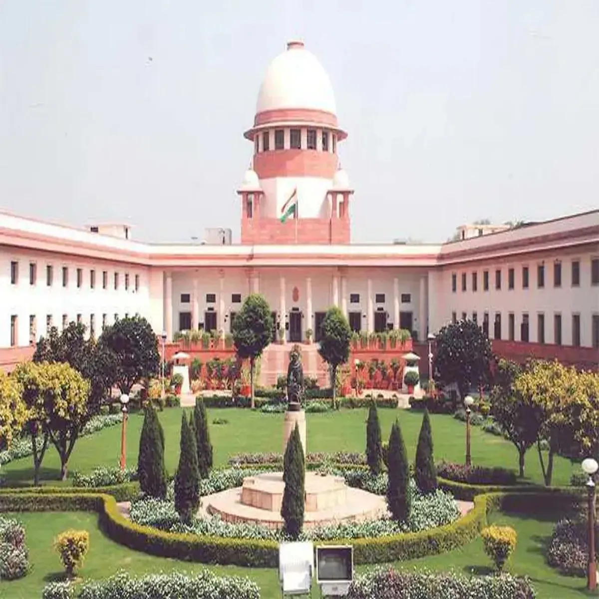 Supreme court aiims acting director apologises