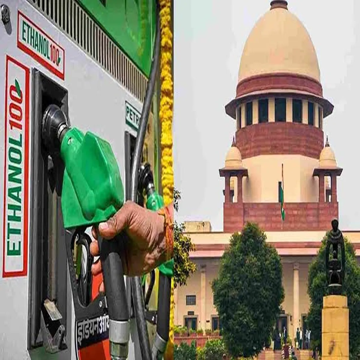 Ethanol blending supreme court reviews centre
