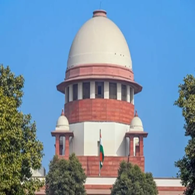 Supreme court gallantry award case
