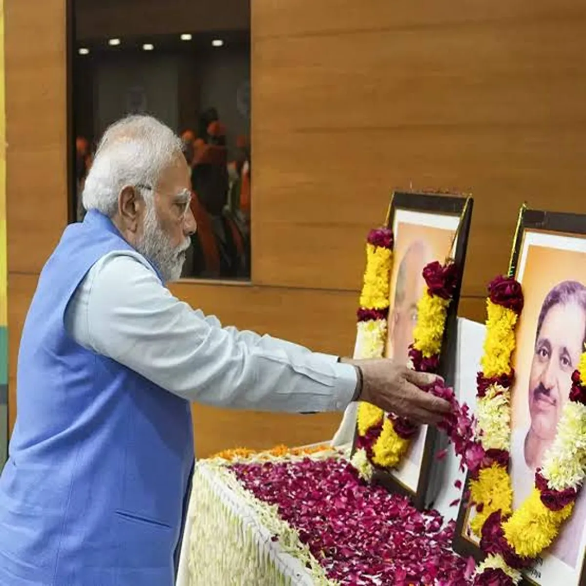 Syama prasad mookerjee modi marks 125th