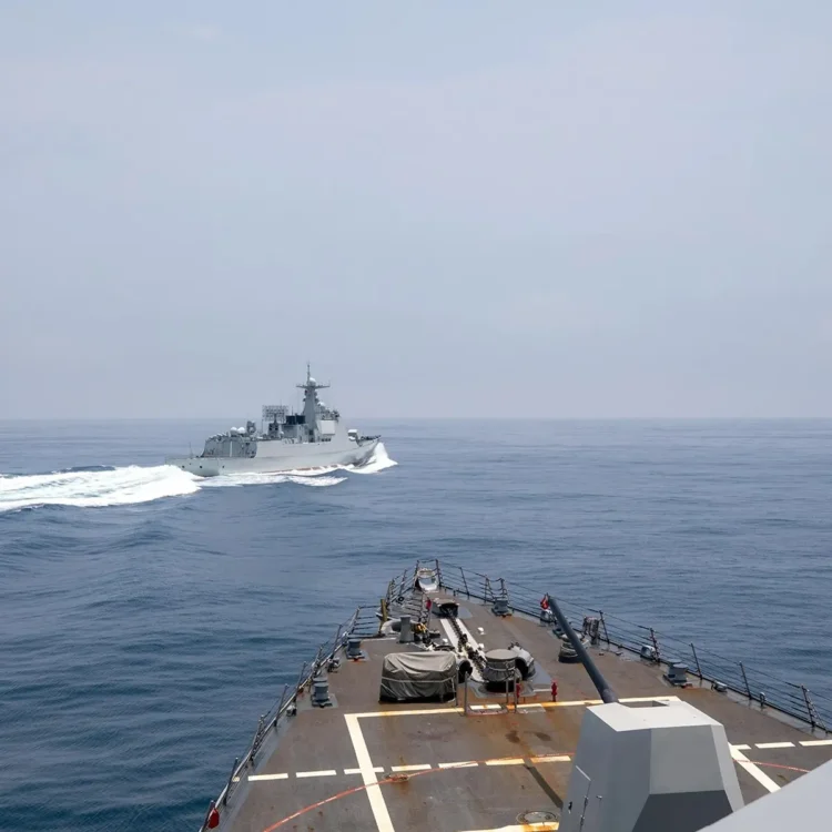 Taiwan chinese aircraft naval ships