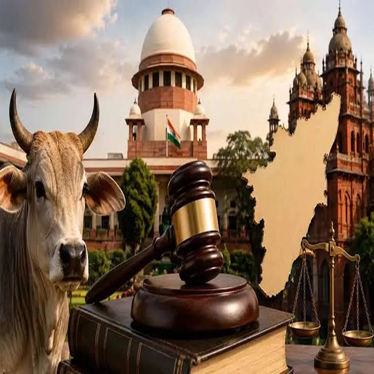 Cattleslaughter tamil nadu challenges high court