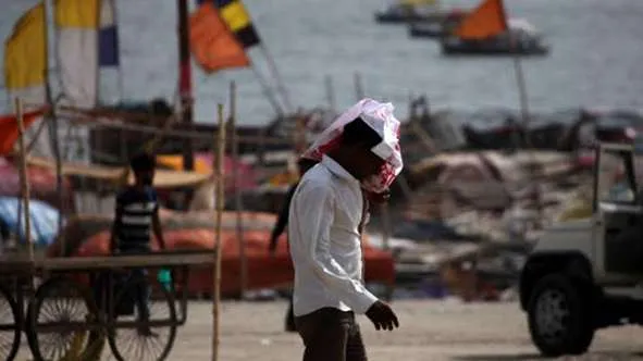 Tamil nadu hot humid weather forecast