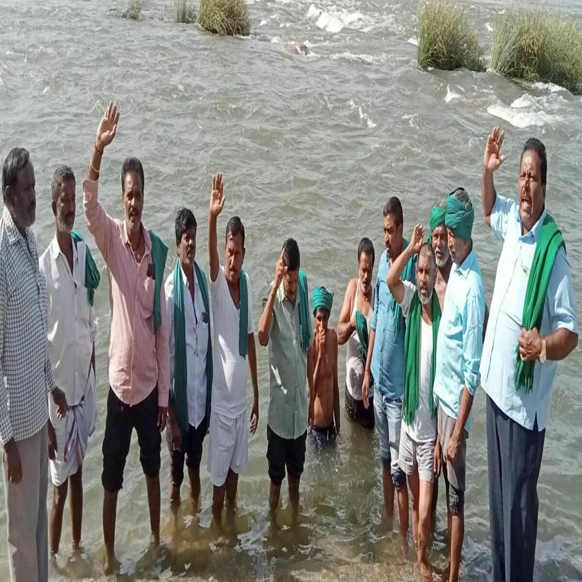 Waterdispute tamil nadu congress urges immediate