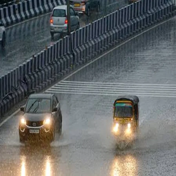 Tamil nadu weather western ghats rain