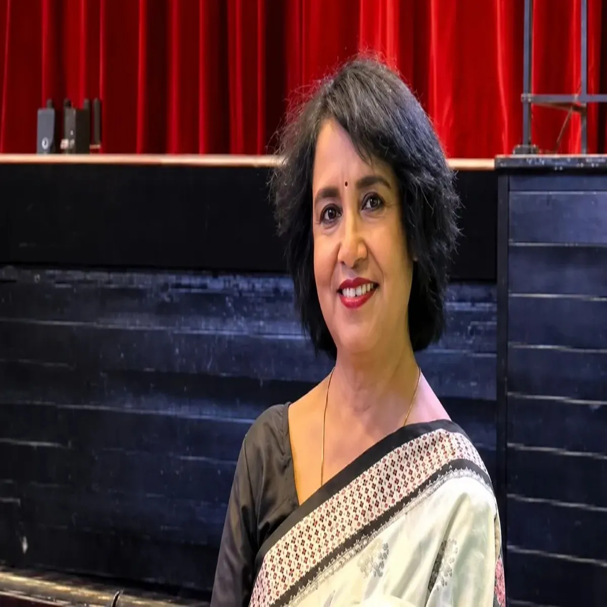 Taslima nasrin exiled author rejects political