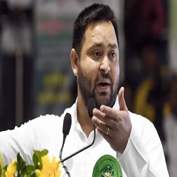 Tejashwi yadav student pension promise bihar