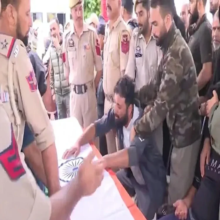 Terrorism anantnag security crackdown
