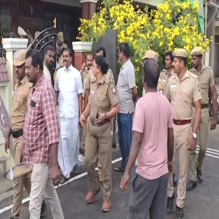 Thoothukudi court markandayan bail hearing