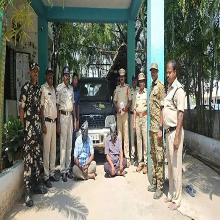 Tirupati chittoor violent crime news