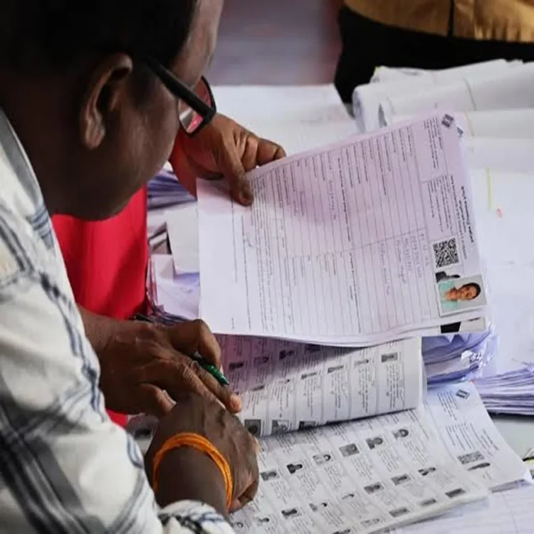 Tirupati removes 2 5 lakh invalid voters