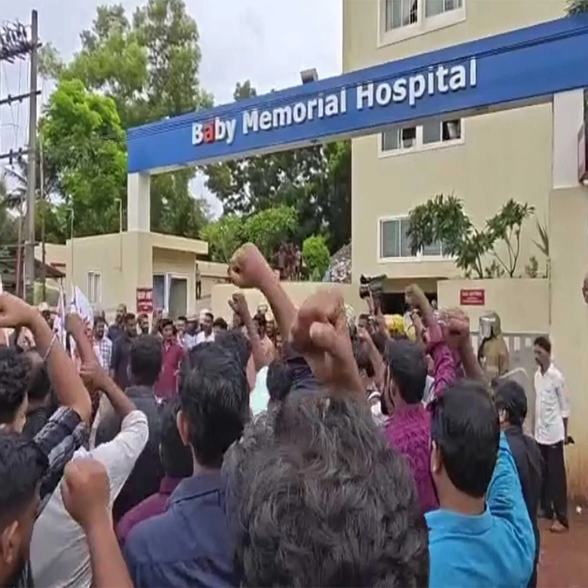 Health toddler dies days after anaesthesia