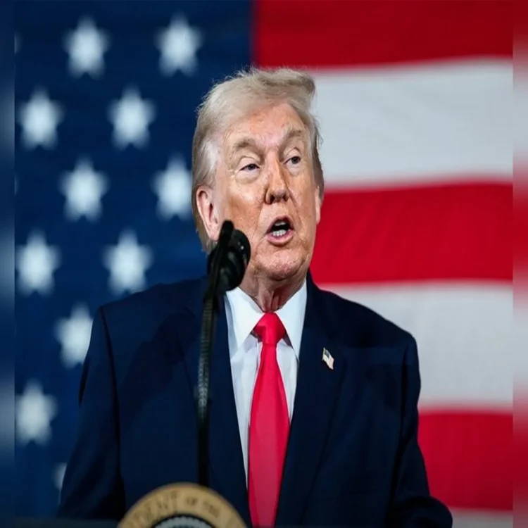 Trump ai power infrastructure funding plan