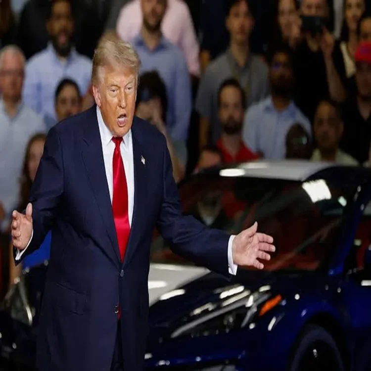 Trump daylight saving time bill
