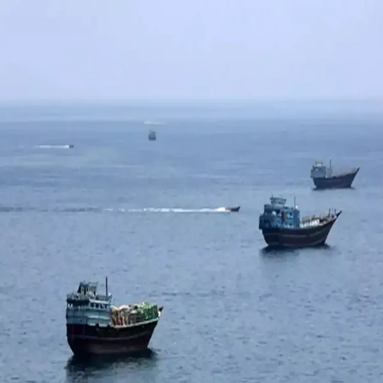 Trump record hormuz shipping north dakota