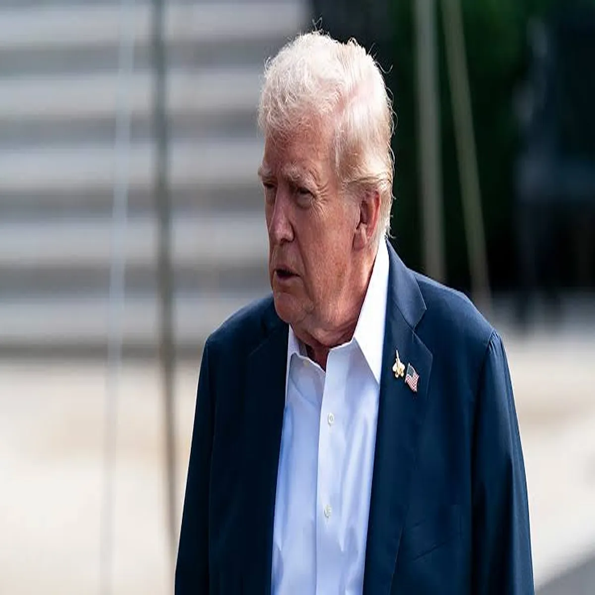 Trump donald trump rejects claims israel