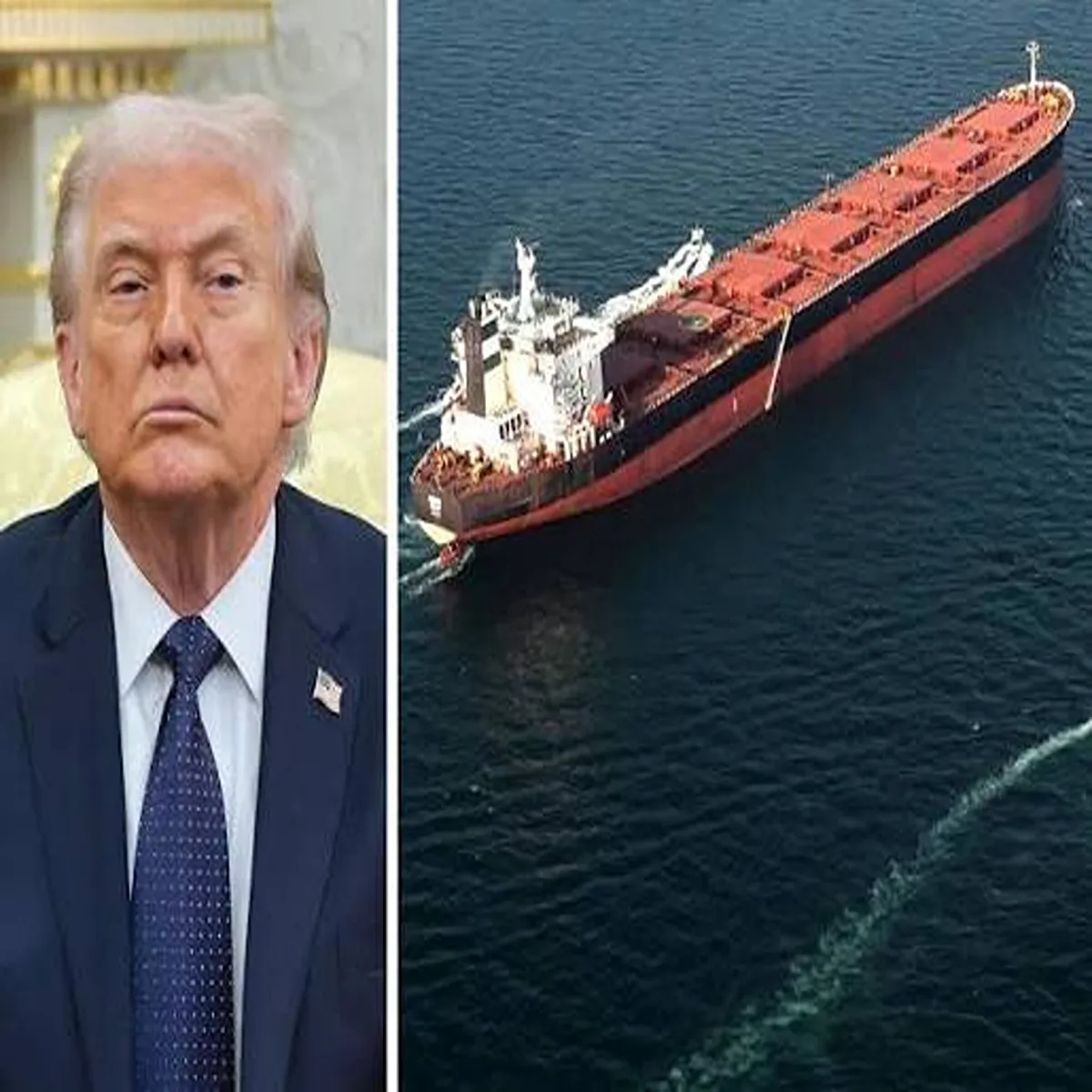 Oilmarket trump says avoided iran key
