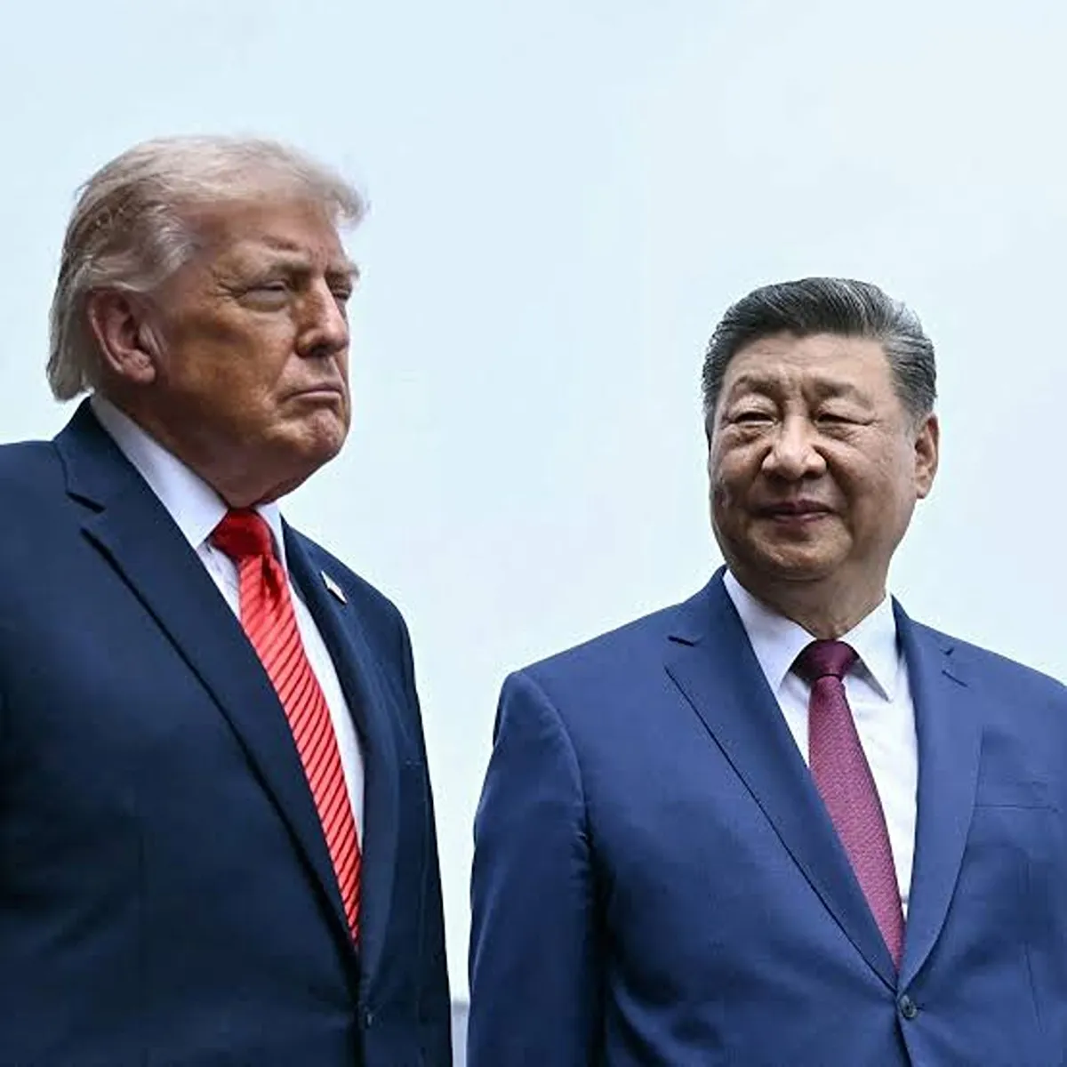 Diplomacy trump says jinping expected visit