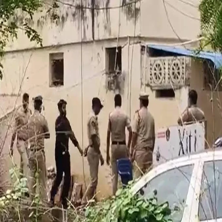 Uapa gannavaram police seek prashna ravan custody
