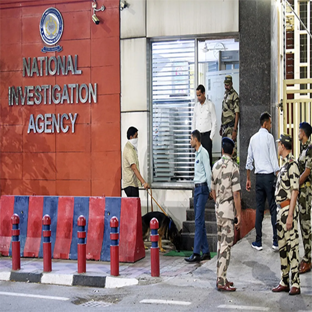 Uapa delhi high court takes nia