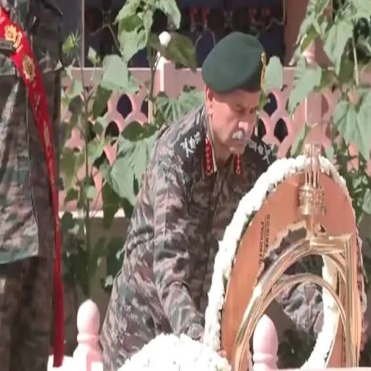 Udhampur kargil vijay diwas tribute
