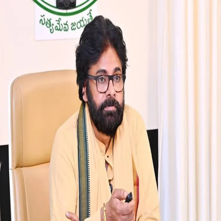 Urban forests pawan kalyan green projects