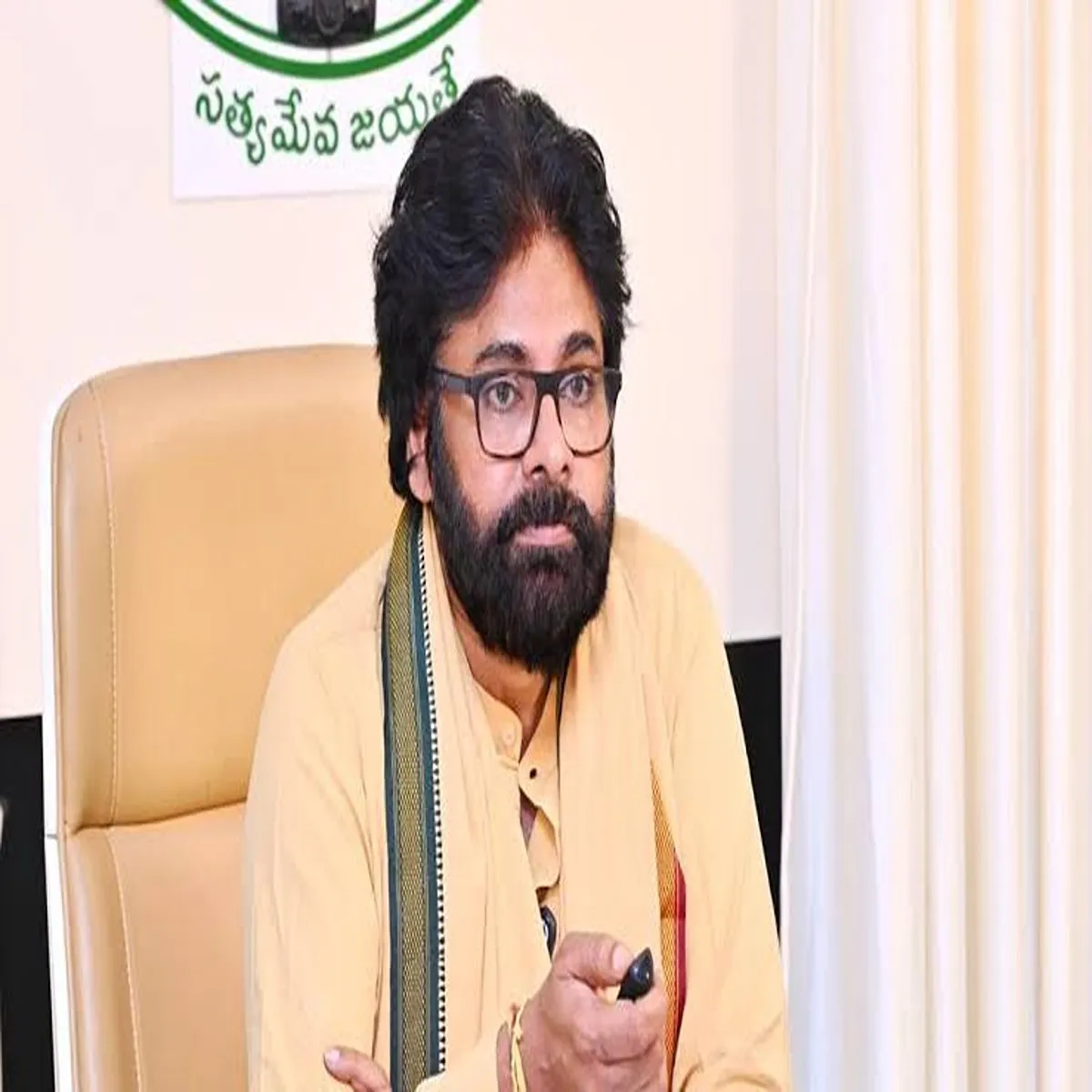 Urban forests pawan kalyan opens green
