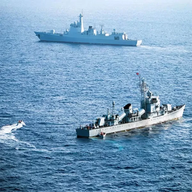 Us and allies reaffirm 2016 ruling against chinas south china sea claims amid rising tensions 11zon 11zon