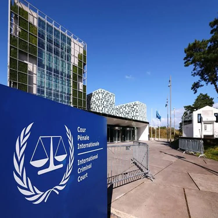 Us challenges international criminal court