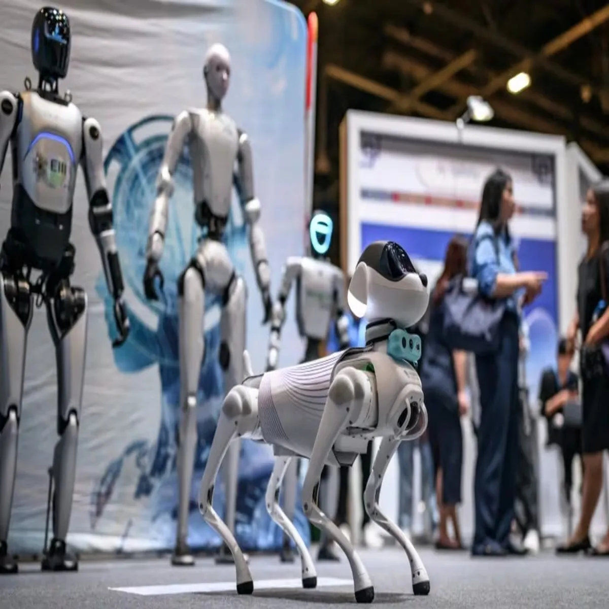 Cybersecurity expands curbs imported robots solar